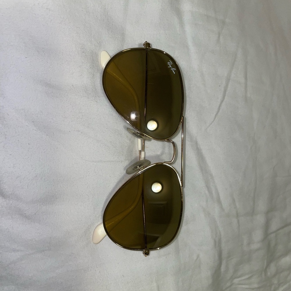 Brown Aviators